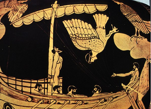 Sirens | Ray Harryhausen's Creatures Wiki | Fandom