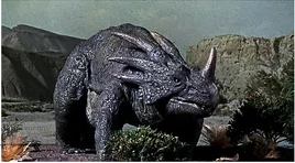 Styracosaurus