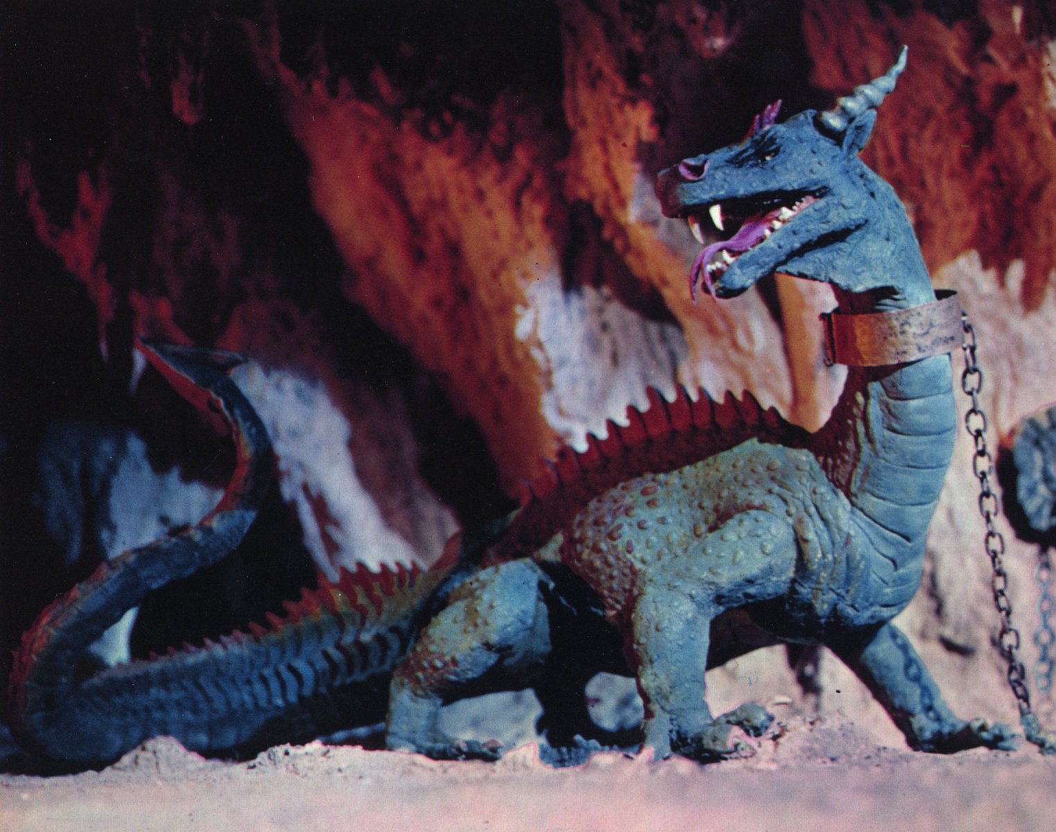 Dragon | Ray Harryhausen's Creatures Wiki | Fandom