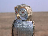 Bubo the Mechanical Owl