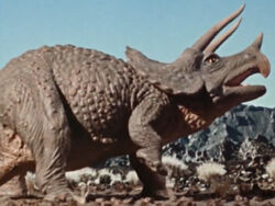 Triceratops | Ray Harryhausen's Creatures Wiki | Fandom