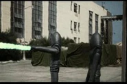 Image from a recoloured edition of Earth vs. the Flying Saucers