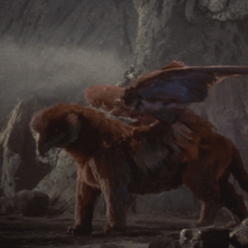 Griffin | Ray Harryhausen's Creatures Wiki | Fandom