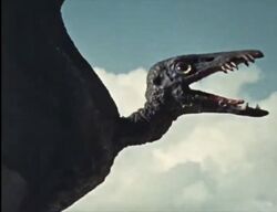 Rhamphorhynchus | Ray Harryhausen's Creatures Wiki | Fandom