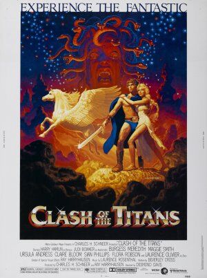 Movie Review: Clash of The Titans - Miss Geeky