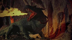 Dragon | Ray Harryhausen's Creatures Wiki | Fandom