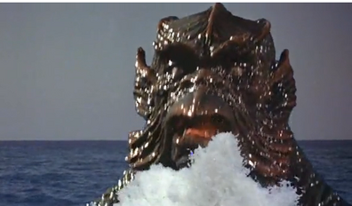 Kraken (Clash of the Titans), Monster Moviepedia