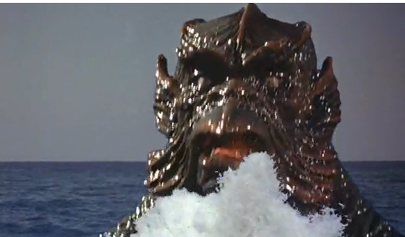 Re-Releasing the 'Kraken': Mythical Beast of the Sea, Movies and