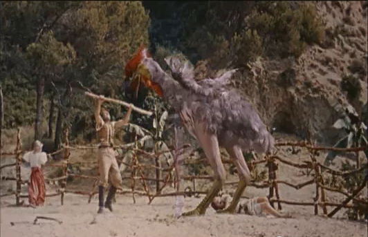 Phorusrhacos | Ray Harryhausen's Creatures Wiki | Fandom