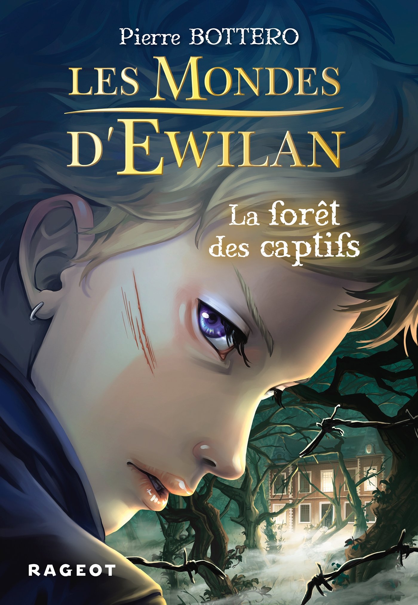 La Quete D ewilan Resume Chapitre Par Chapitre La forêt des captifs | Wiki Gwendalavir | Fandom