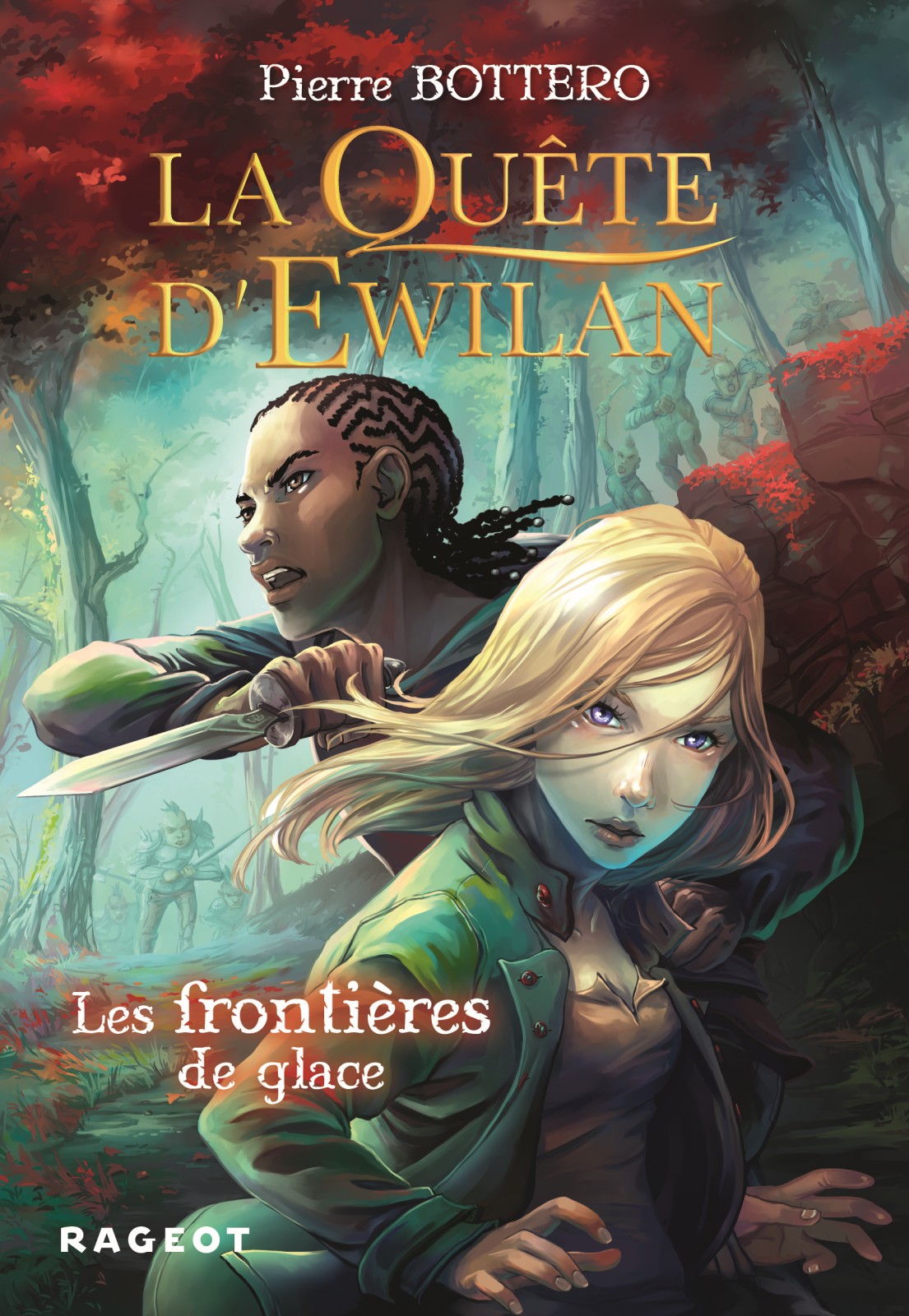 La Quete D ewilan Resume Chapitre Par Chapitre Les frontières de glace | Wiki Gwendalavir | Fandom