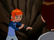 Gwen Omnitrix 10