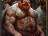 Bare-Knuckle Brawler