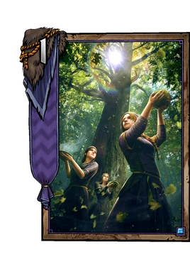 Priestess of FreyaMWH