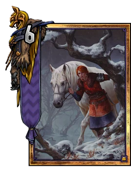 Cerys; Fearless6