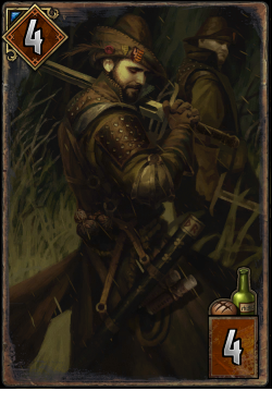 master of disguise gwent online