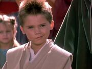 Anakin Padawan