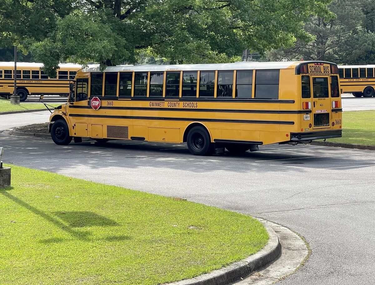 Bus 3660 Gwinnett School Buses Wiki Fandom