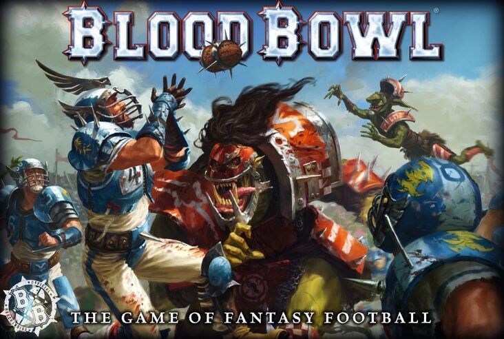 Blood Bowl (1st Edition) | Games Workshop Wiki | Fandom