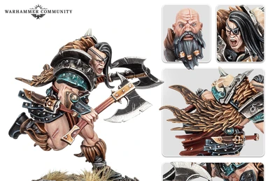 Berek the Indomitable | Games Workshop Wiki | Fandom