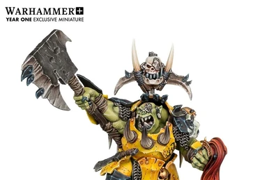 Berek the Indomitable | Games Workshop Wiki | Fandom