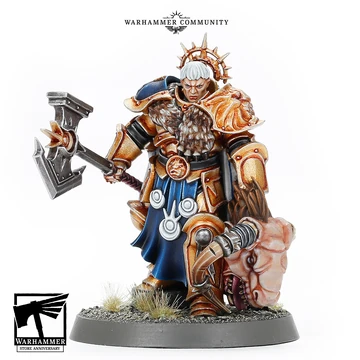 Warhammer Sylas Beastbane 未開封 Sylas Beastbane | Games Workshop Wiki | Fandom