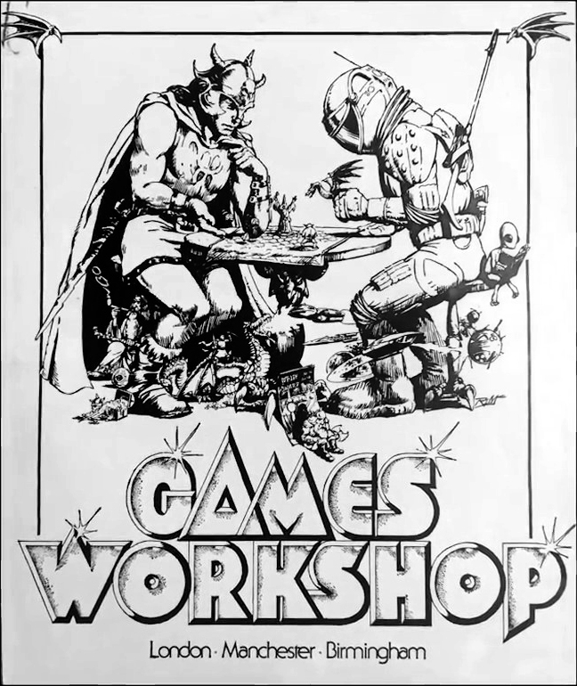 Games Workshop Timeline, Games Workshop Wiki