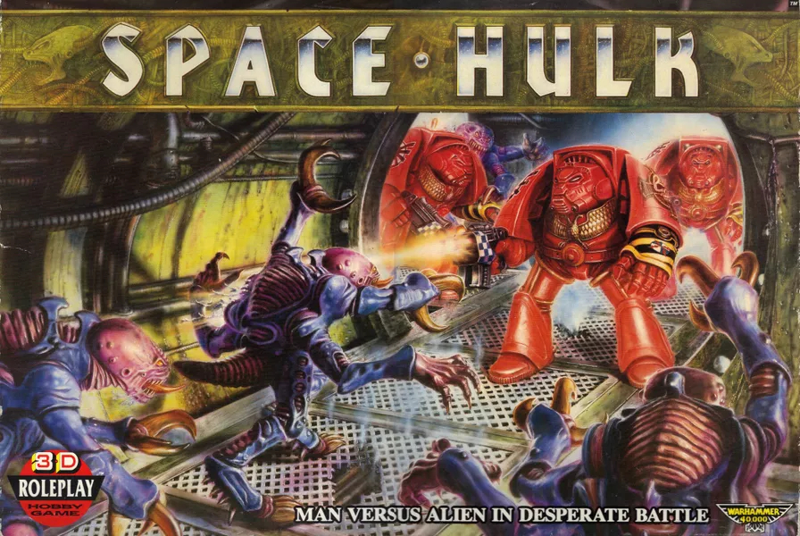 ゲームズワークショップ　SPACE HULK Buy Games Workshop Space Hulk Board Game - 60SH00 online | eBay