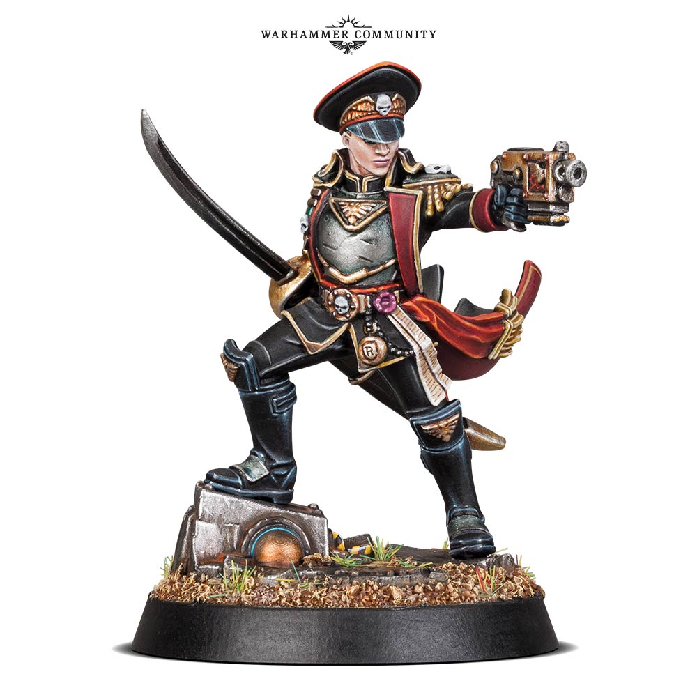 Miniature of the Month, Games Workshop Wiki