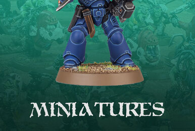 Miniature of the Month, Games Workshop Wiki