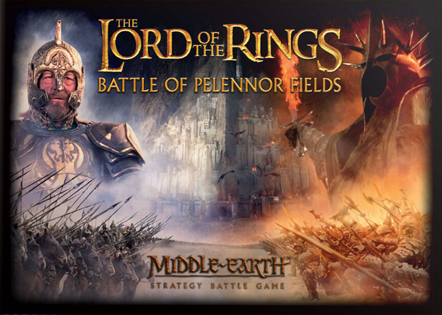 The Complete List of Middle Earth Games in Chronological & Release