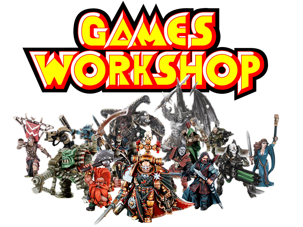 Games Workshop - Wikipedia