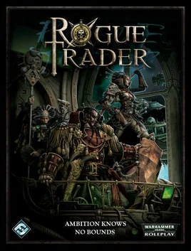 Rogue Trader | Games Workshop Wiki | Fandom