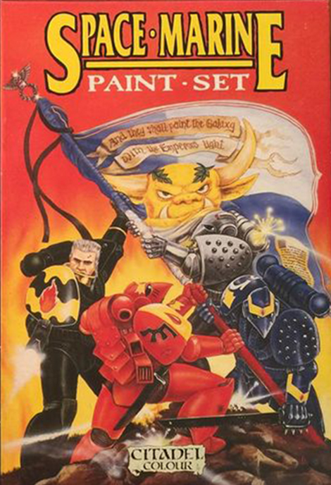 List of Citadel Colour paint sets | Games Workshop Wiki | Fandom
