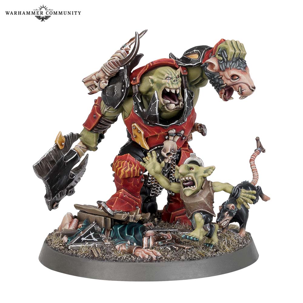 Miniature of the Month, Games Workshop Wiki