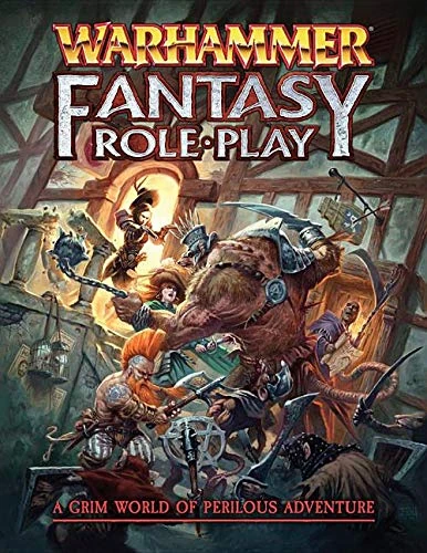 アート・デザイン・音楽 WARHAMMER FANTASY ROLEPLAY POWER Behind Warhammer Fantasy Roleplay 4e - Power Behind the Throne | Foundry