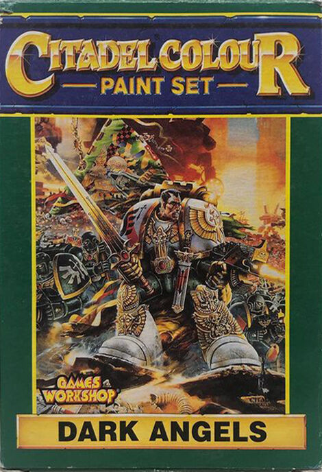 Citadel Paint Sets, Warhammer Paints, Games Worksop