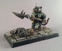 Skaven Stormvermin – Figurine Metal Games Workshop – Warhammer Fantasy – Scellé