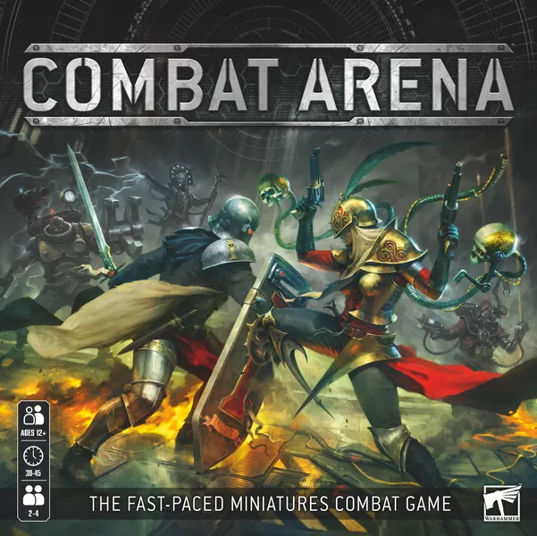  Fast paced combat game
