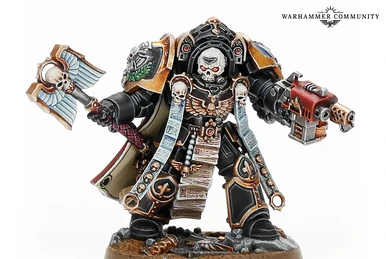 ウォーハンマー 40k Space Marines Sergeant Jovan Sergeant Jovan