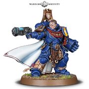 Space Marine Captain