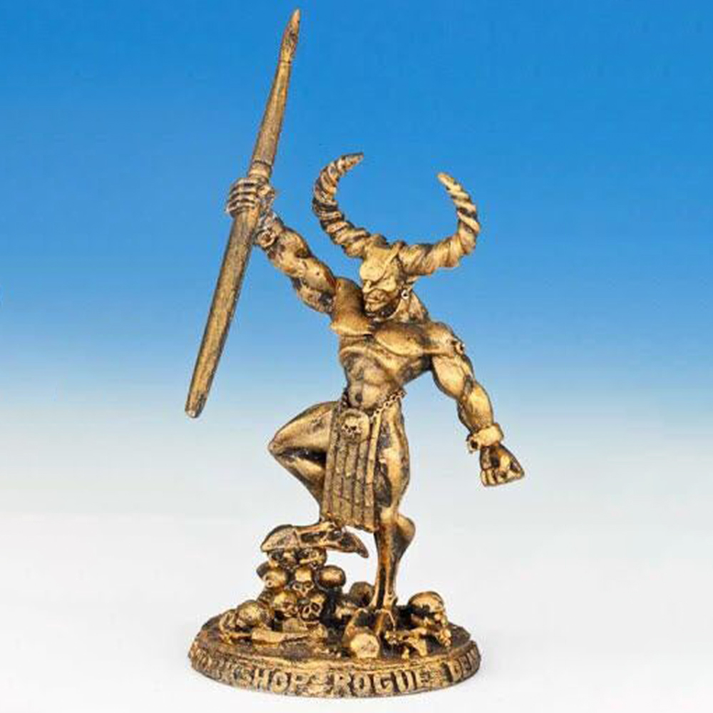 Rogue Demon Trophy, Games Workshop Wiki