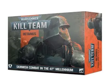 Join Zealous Warbands In Upcoming Warhammer 40K Kill Team Set - Foto 13