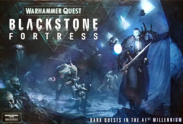Warhammer Quest: Blackstone Fortress | Games Workshop Wiki | Fandom