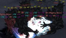 Pre nerf Spirit Bonder Tundra Giant farm