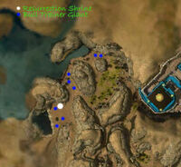 Traveller giant location01