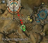 Skree trackers tihark orchard