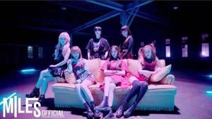 공원소녀 GWSN 'BAZOOKA!' MV