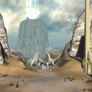 The Mesa, as seen from 