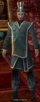 Adept of Spirits